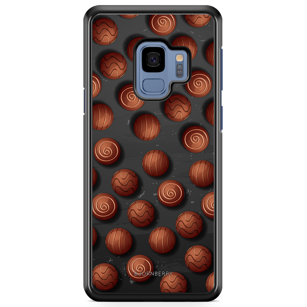 Samsung Galaxy S9 Case - Chocolate