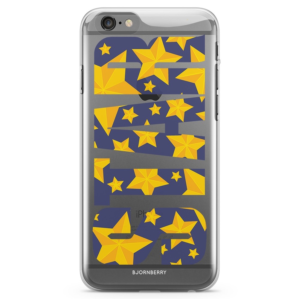 iPhone 6/6s TPU Case - STAR