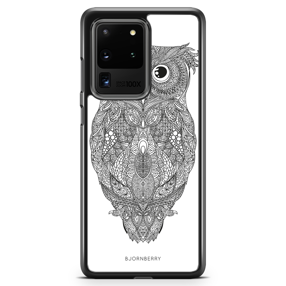 Samsung Galaxy S20 Ultra Case - Owl