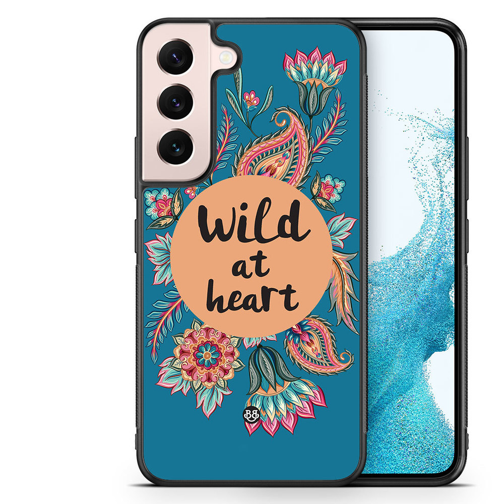 Samsung Galaxy S22 5G Case - Wild At Heart