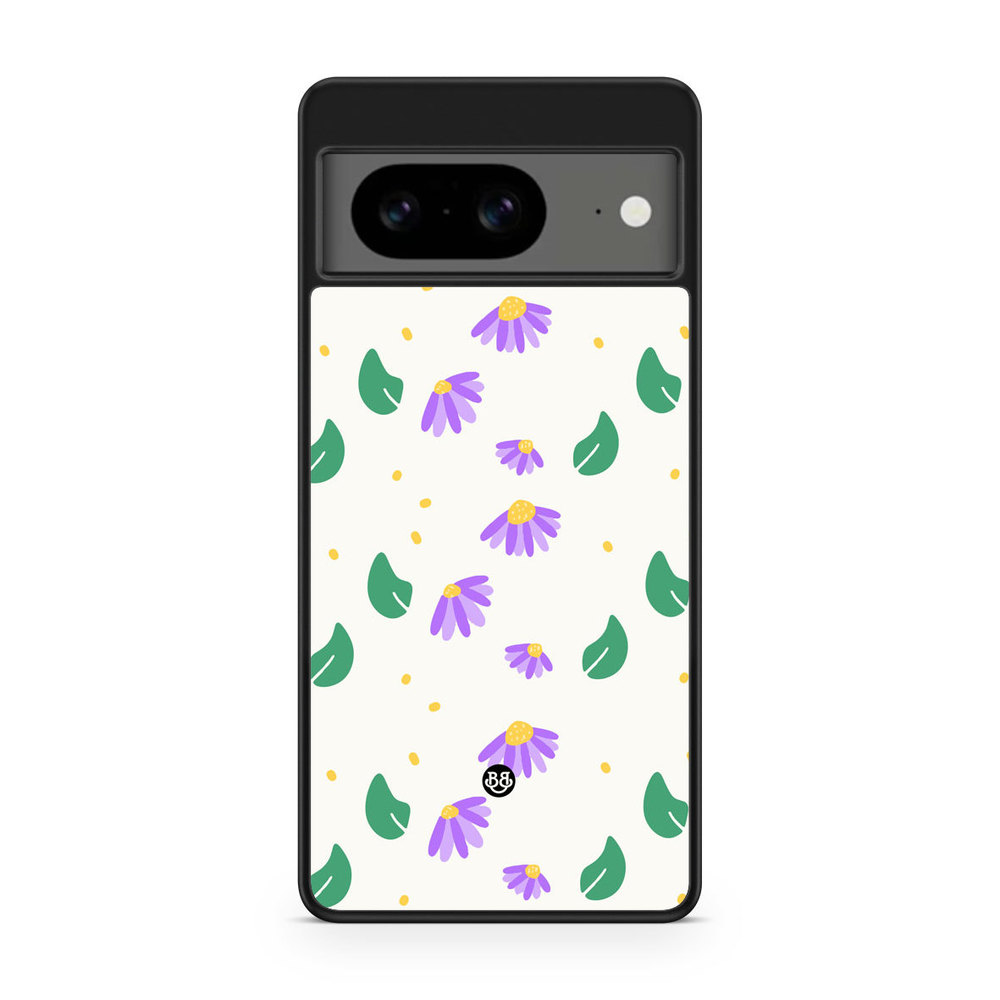 Google Pixel 8 Case - SUMMER GARDEN - Meadow Dance