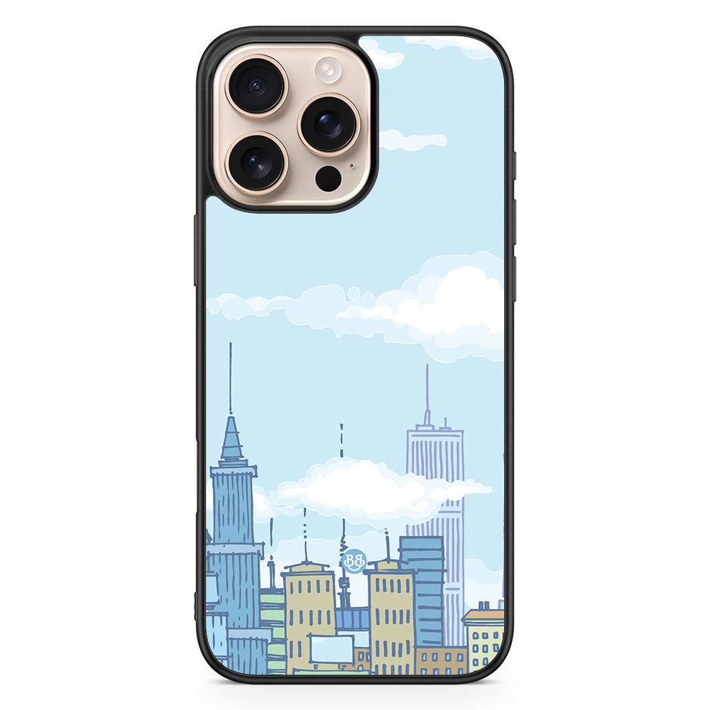 iPhone 16 Pro Max Case - Skyline