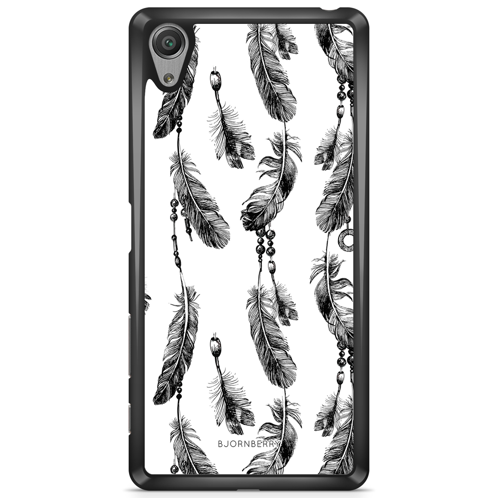 Sony Xperia L1 Case - Feathers
