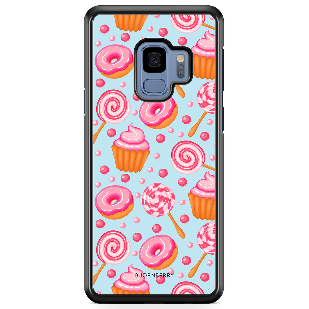 Samsung Galaxy S9 Case - Lollipop
