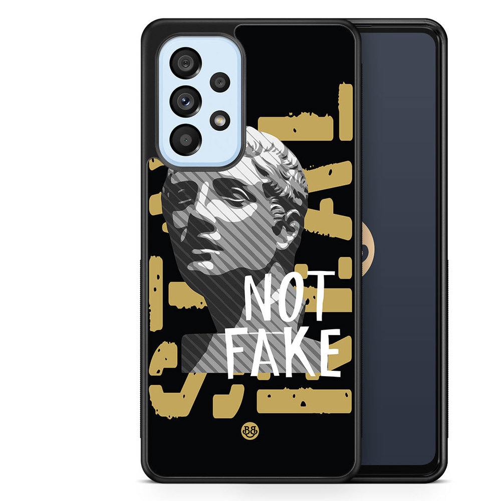 Samsung Galaxy A53 5G Case - Stay Real