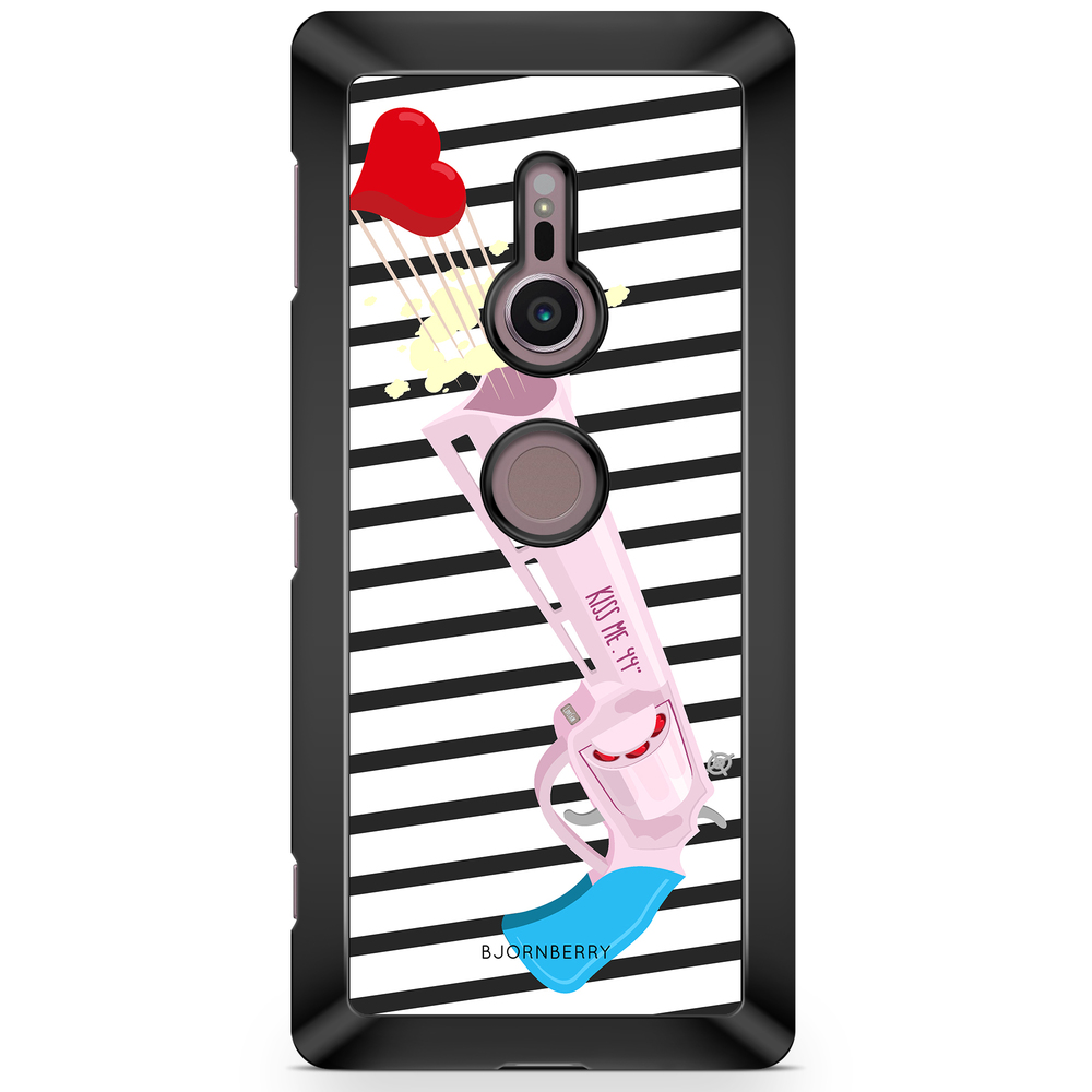Sony Xperia XZ2 Case  - Love Gun