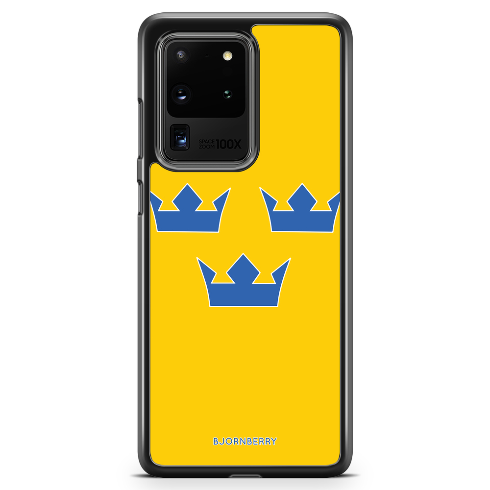 Samsung Galaxy S20 Ultra Case - Three Crowns