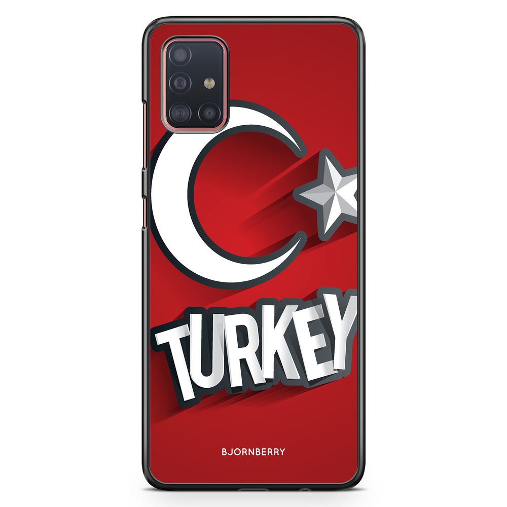 Samsung Galaxy A51 Case - Turkey