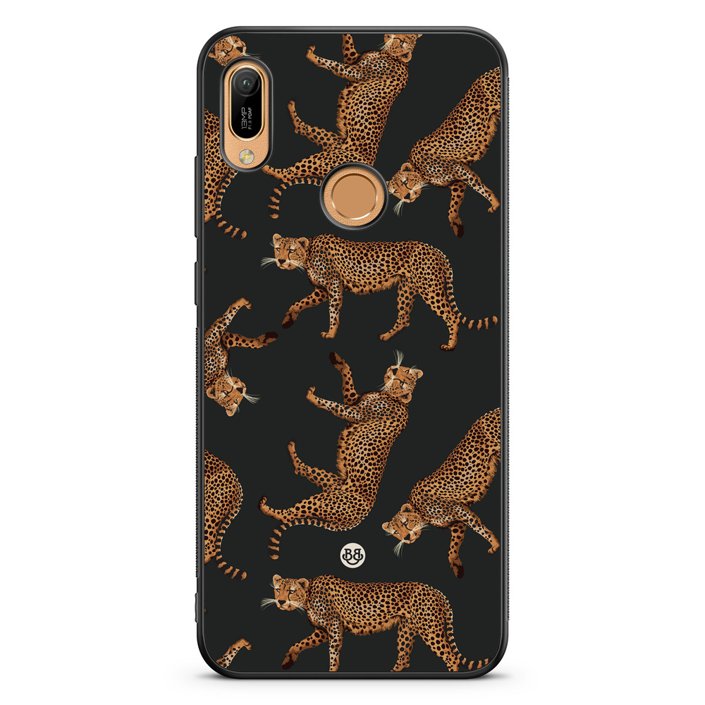 Huawei Y6 2019 Case - Cheetah
