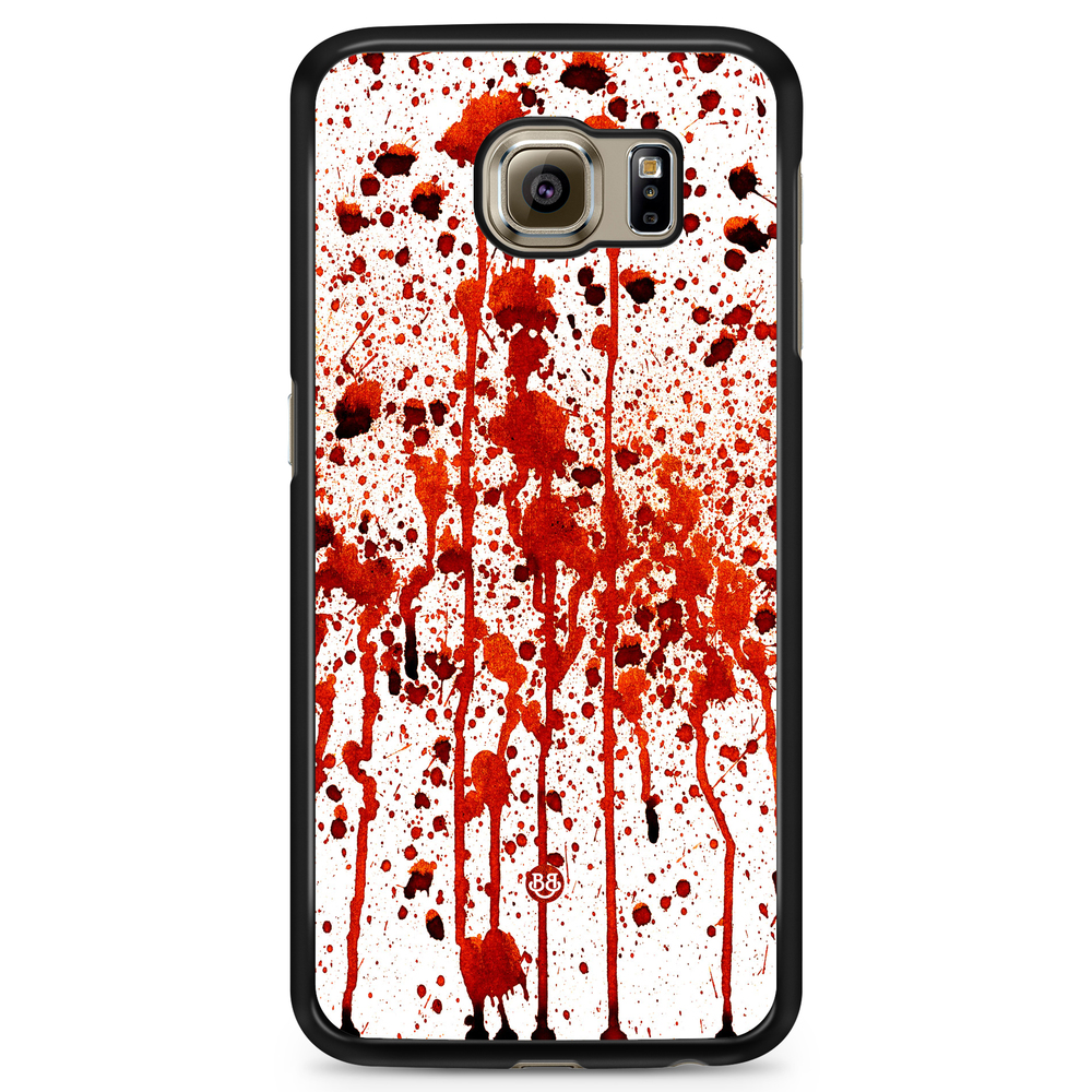 Samsung Galaxy S6 Edge Case - Bloody