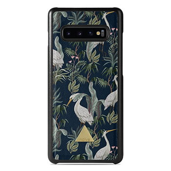 Naive Samsung Galaxy S10 Skal - Royal Bird