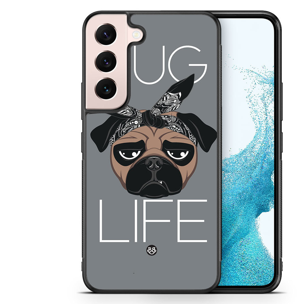 Samsung Galaxy S22 5G Case - PUG LIFE