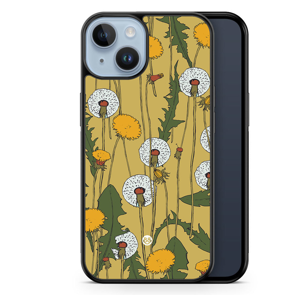 iPhone 14 Plus Case - Dandelion Family