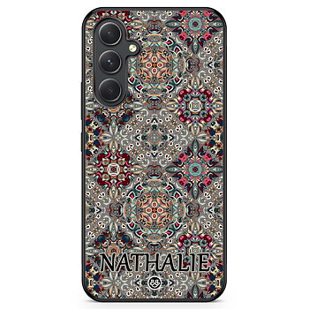 Samsung Galaxy A54 5G Custom Skal - Marocko Namn