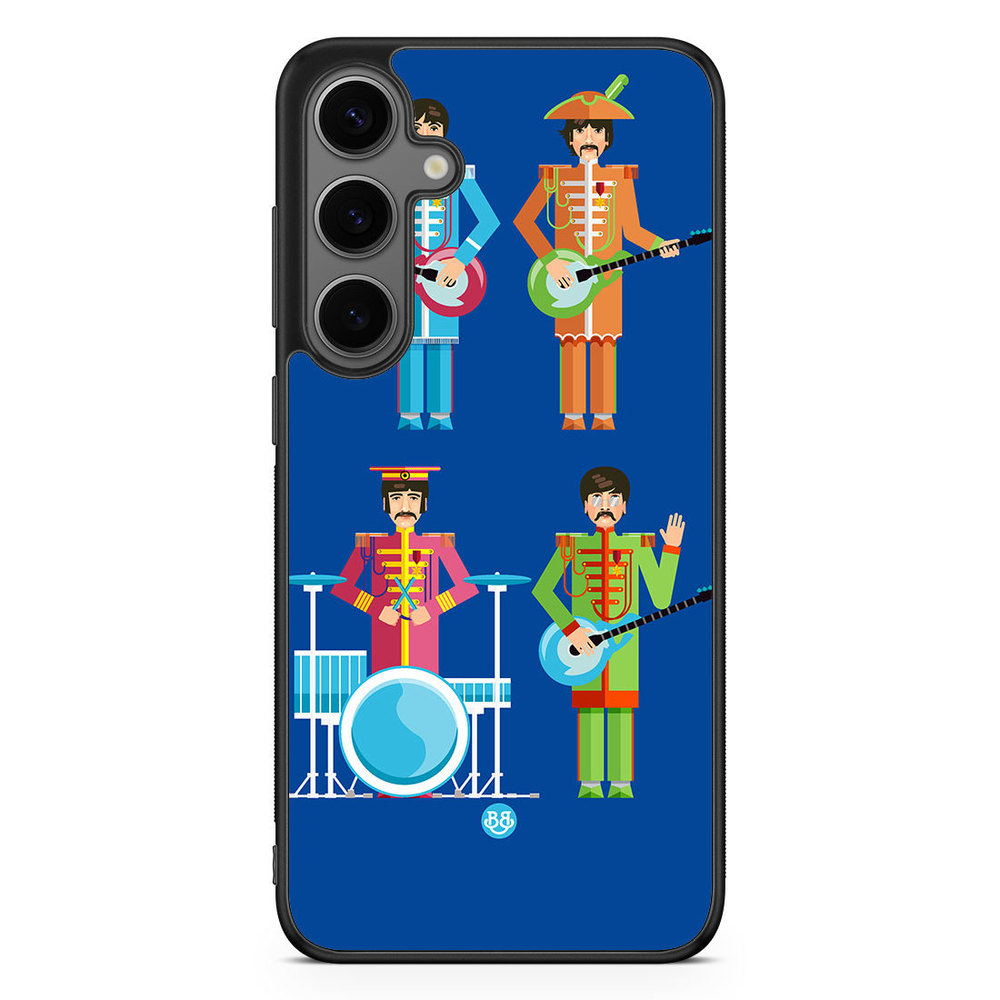 Samsung Galaxy S24 Plus Case - BeatlesBeatles