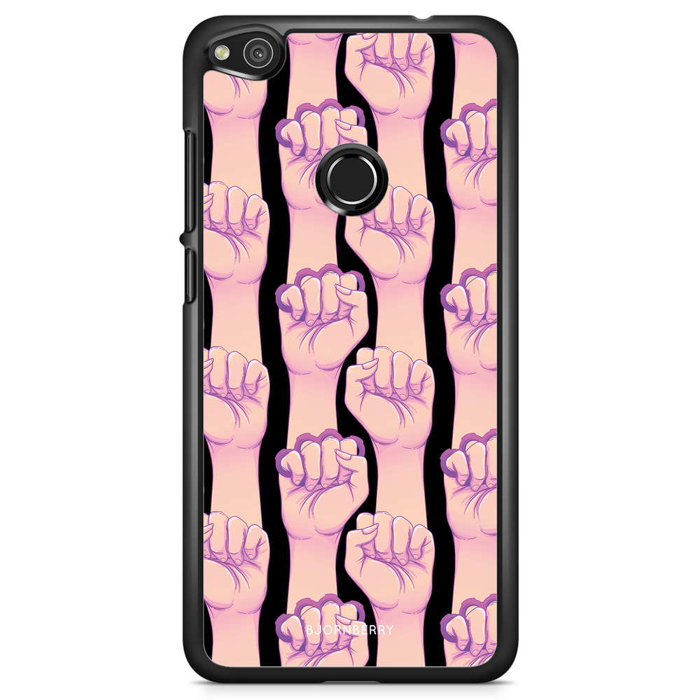 Huawei Honor 8 Lite Case - Hand Pattern