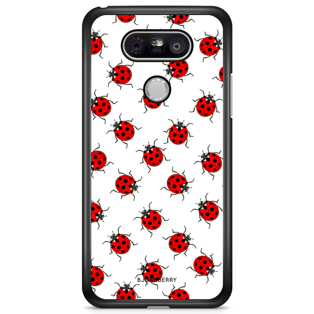 LG G5 Case - Ladybugs