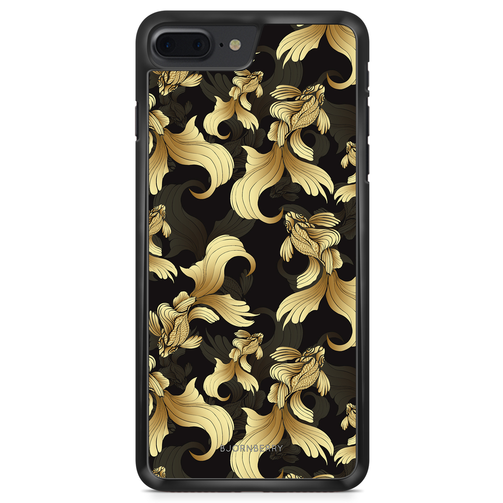 iPhone 8 Plus Case - Golden Fish