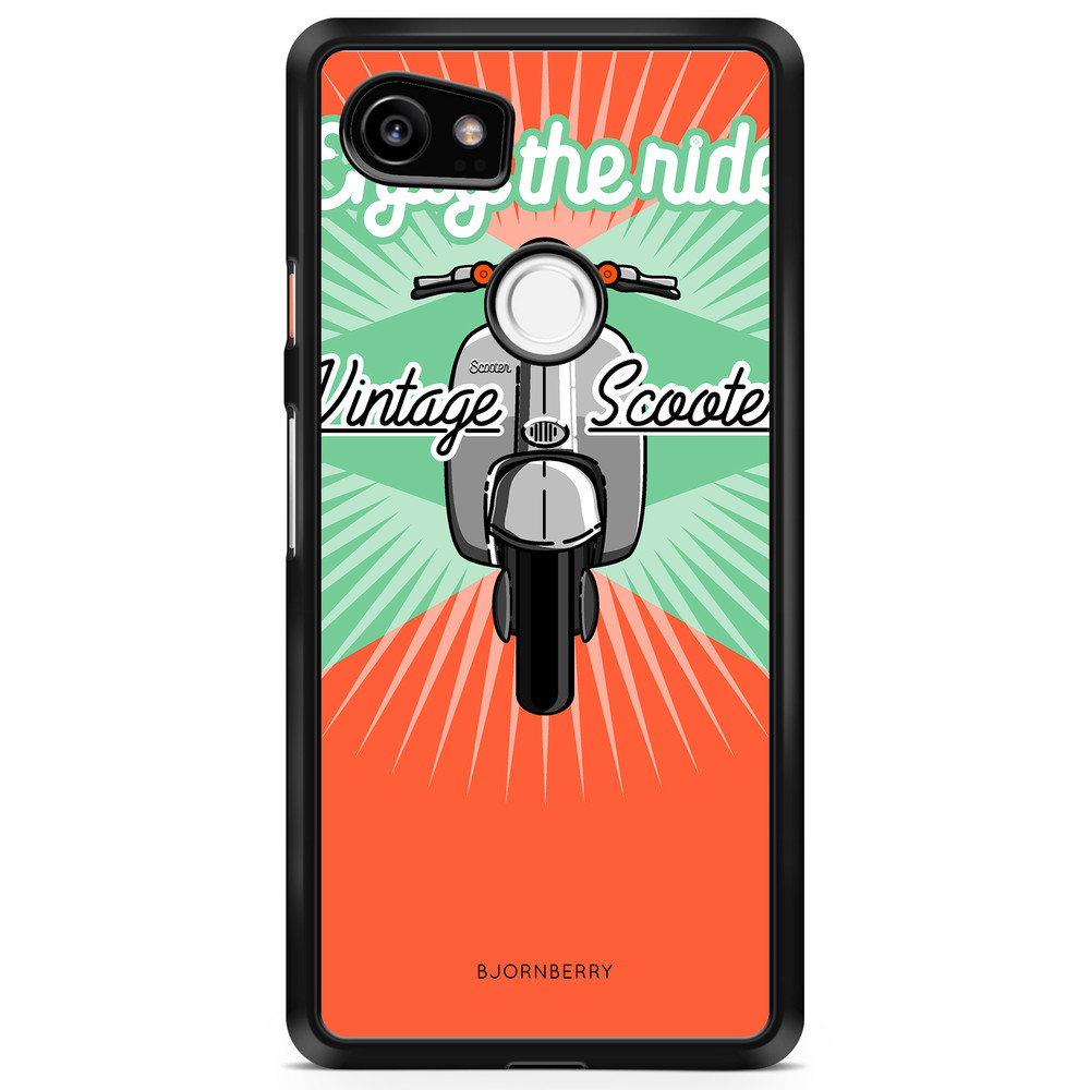Google Pixel 2 XL Case - Vespa