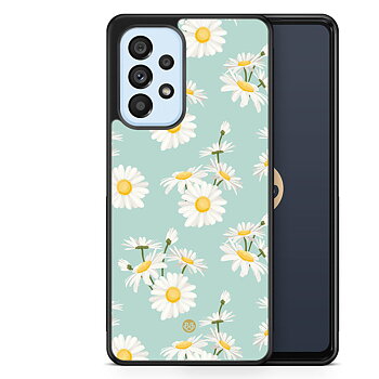 Samsung Galaxy A53 5G Case - Daisy