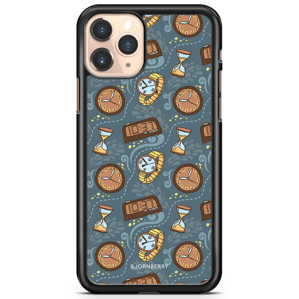 iPhone 11 Pro Case - Time