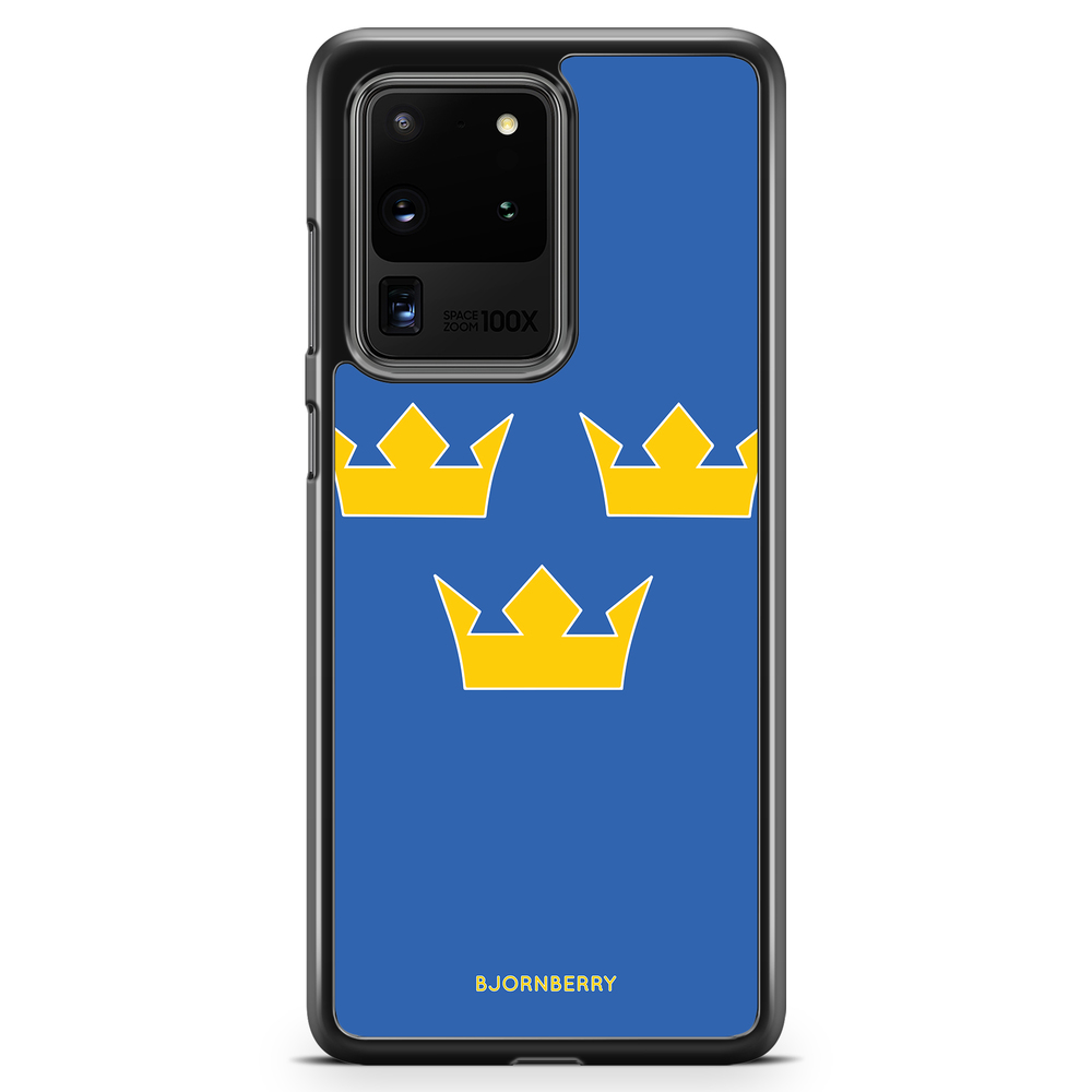 Samsung Galaxy S20 Ultra Case - Three Crowns