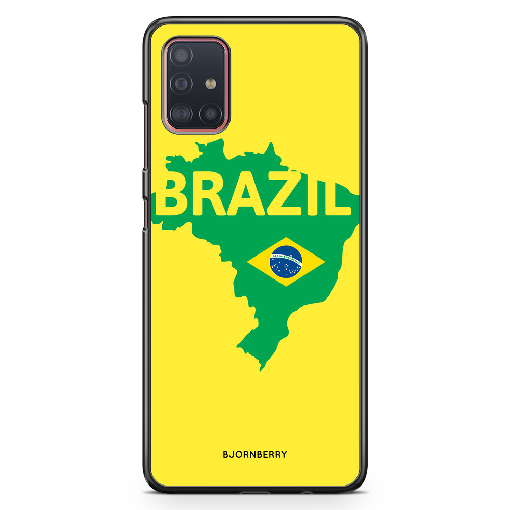 Samsung Galaxy A51 Case - Brazil