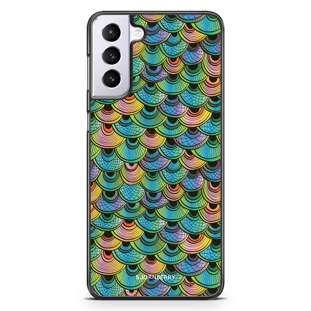 Samsung Galaxy S21 Plus Case - Mermaid Scales