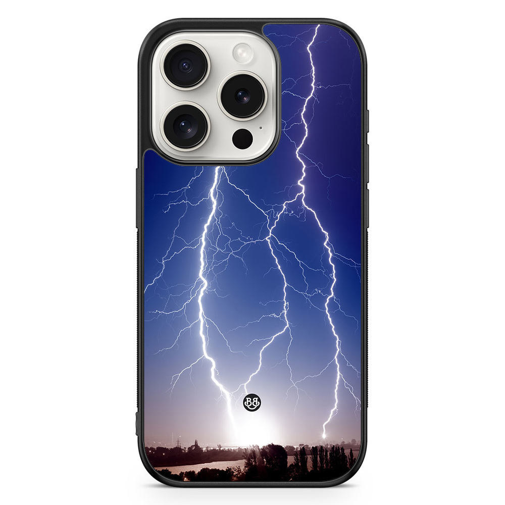 iPhone 15 Pro Case - Lightning