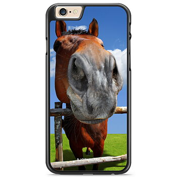 iPhone 6 Plus/6s Plus Skal - Häst