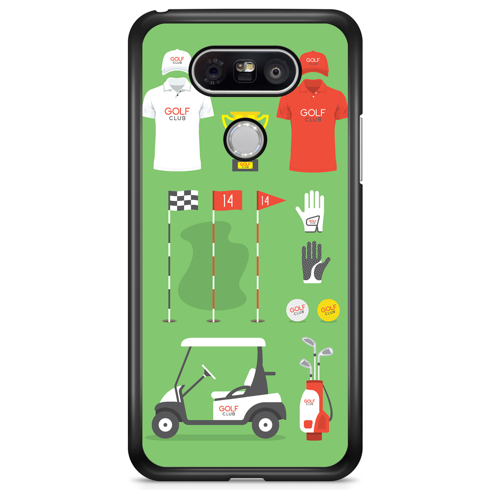 LG G5 Case - GOLF
