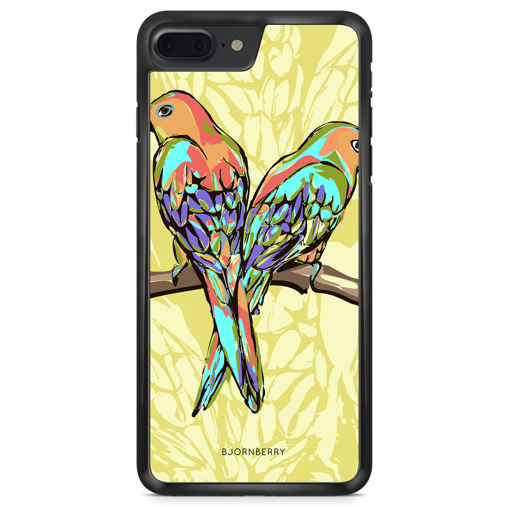 iPhone 8 Plus Case - Parrots