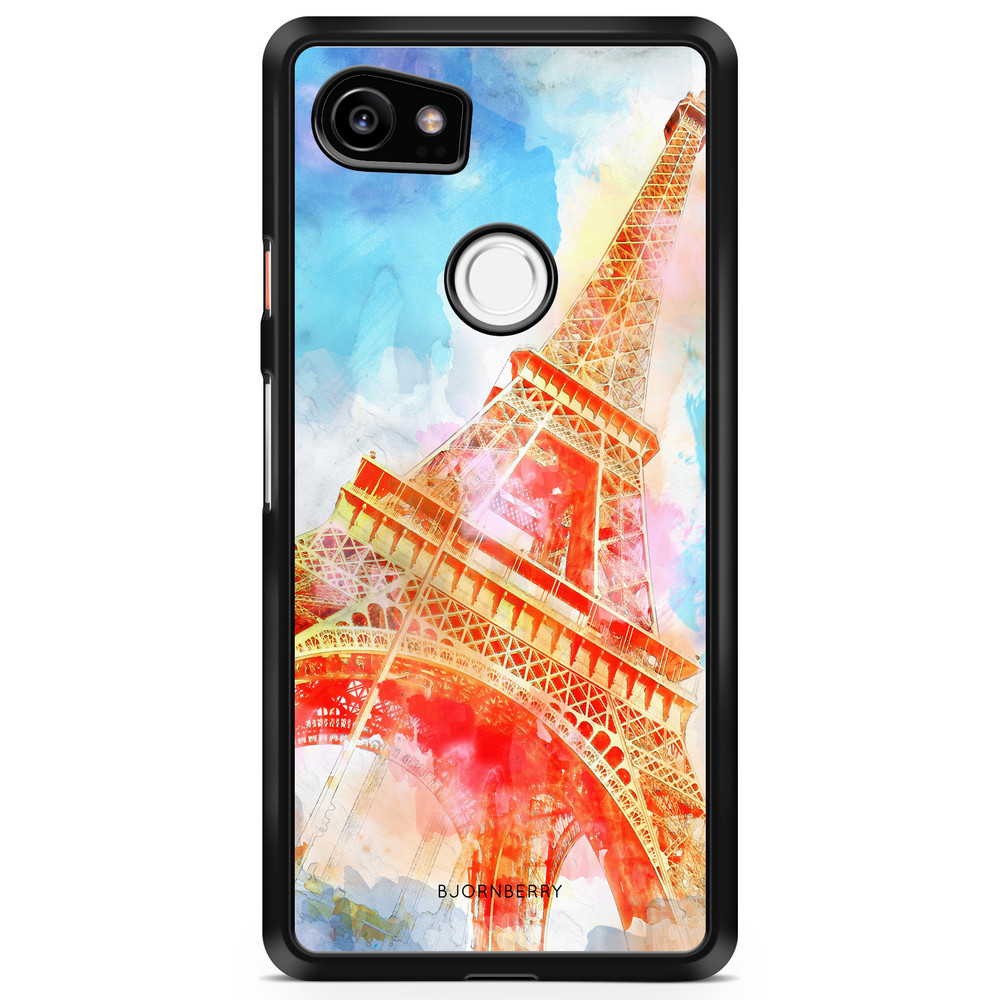 Google Pixel 2 XL Case - Eiffel Tower