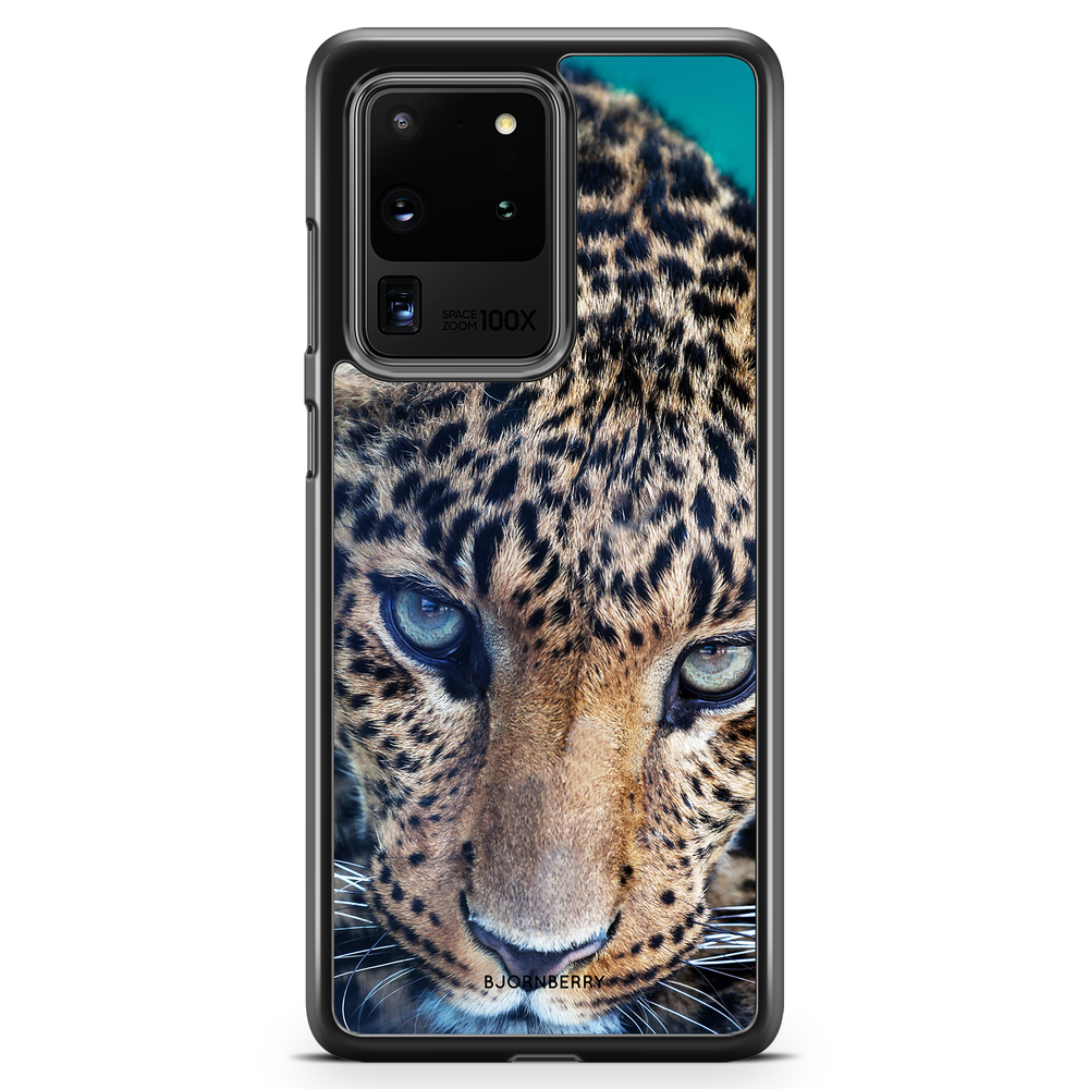 Samsung Galaxy S20 Ultra Case - Leopard Eye