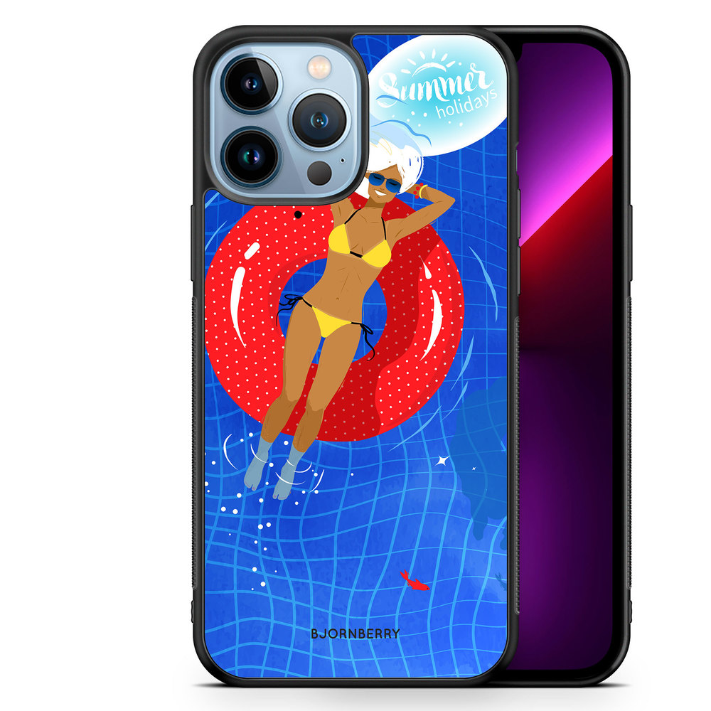 iPhone 13 Pro Max Case - Summer Holidays