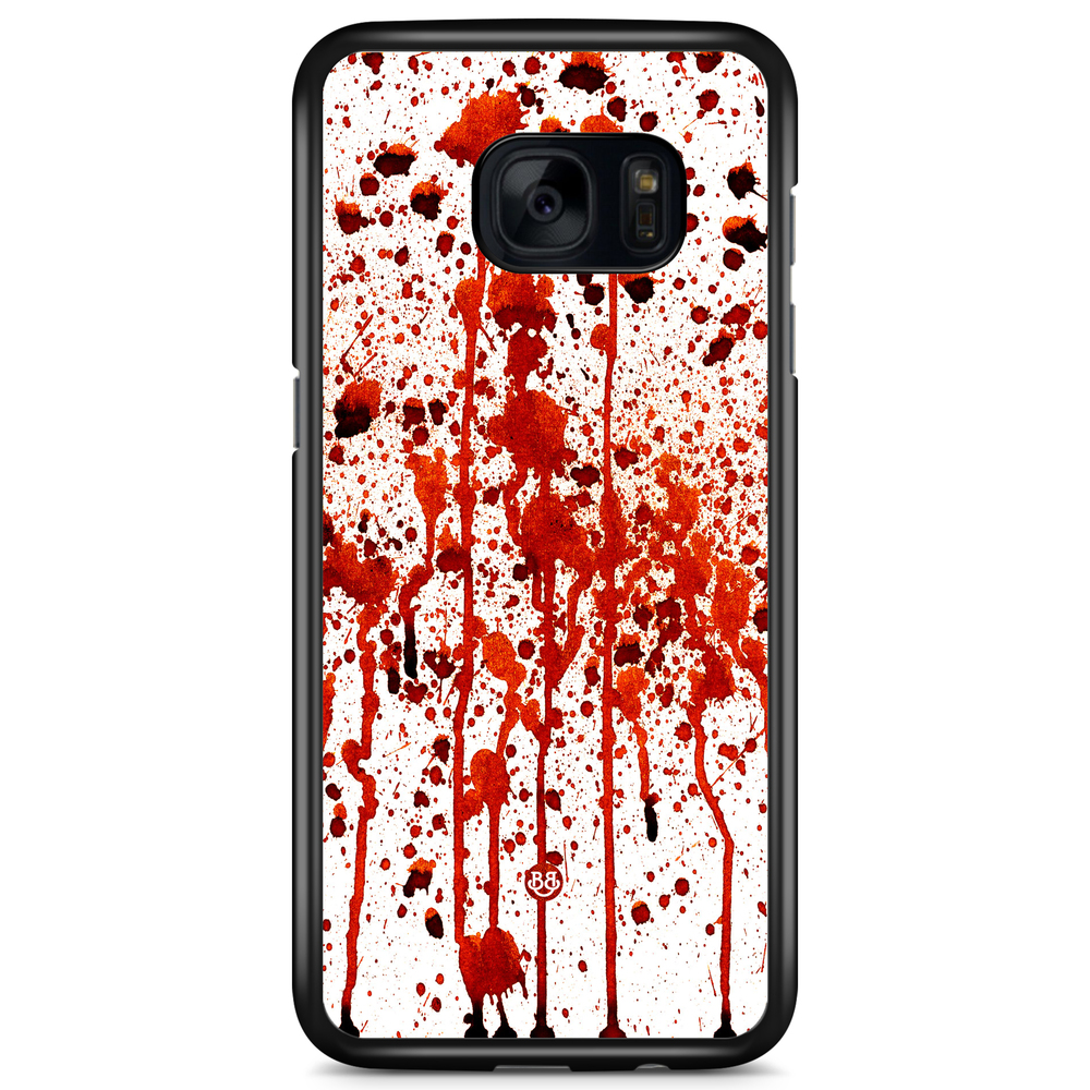 Samsung Galaxy S7 Case - Bloody