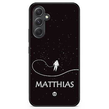 Samsung Galaxy A54 5G Custom Skal - Gravity Namn