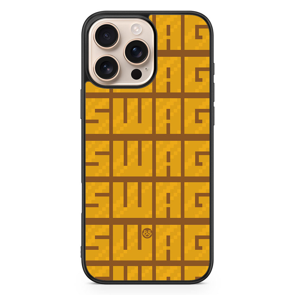 iPhone 16 Pro Max Case - SWAG