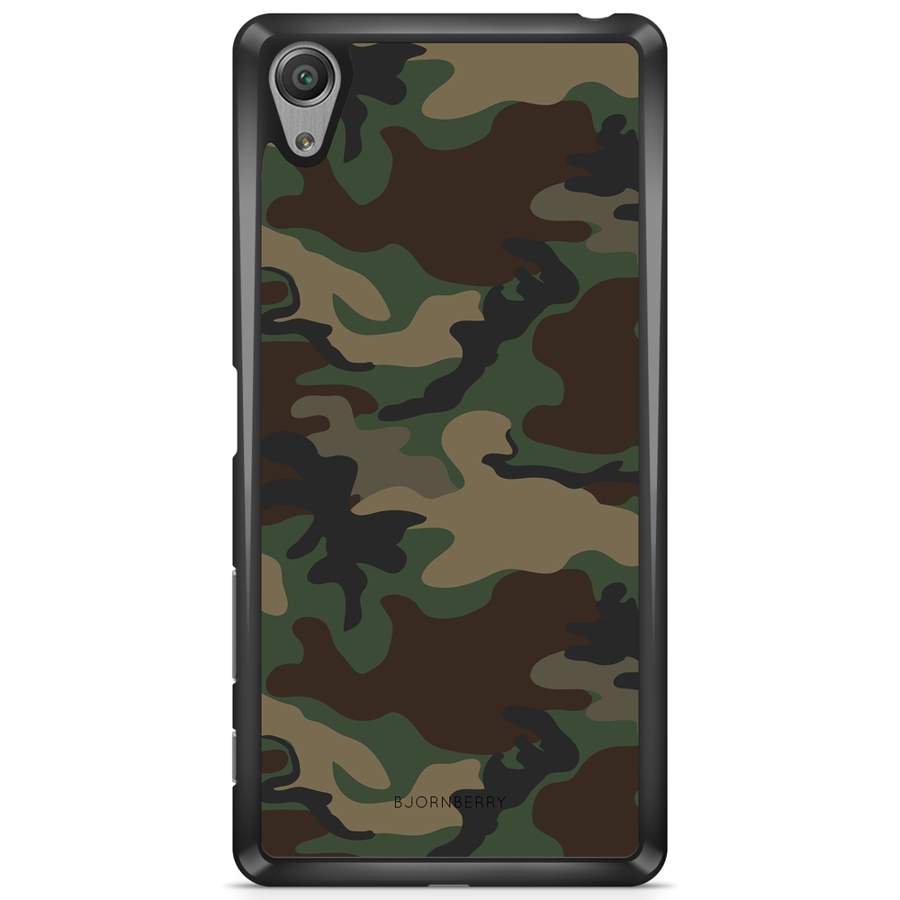 Sony Xperia XA Case - Camouflage