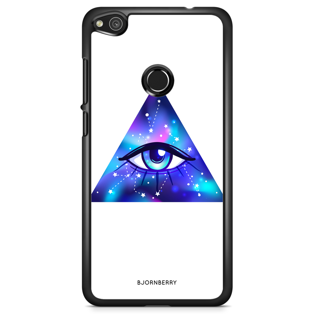 Huawei Honor 8 Lite Case - All-Seeing Eye