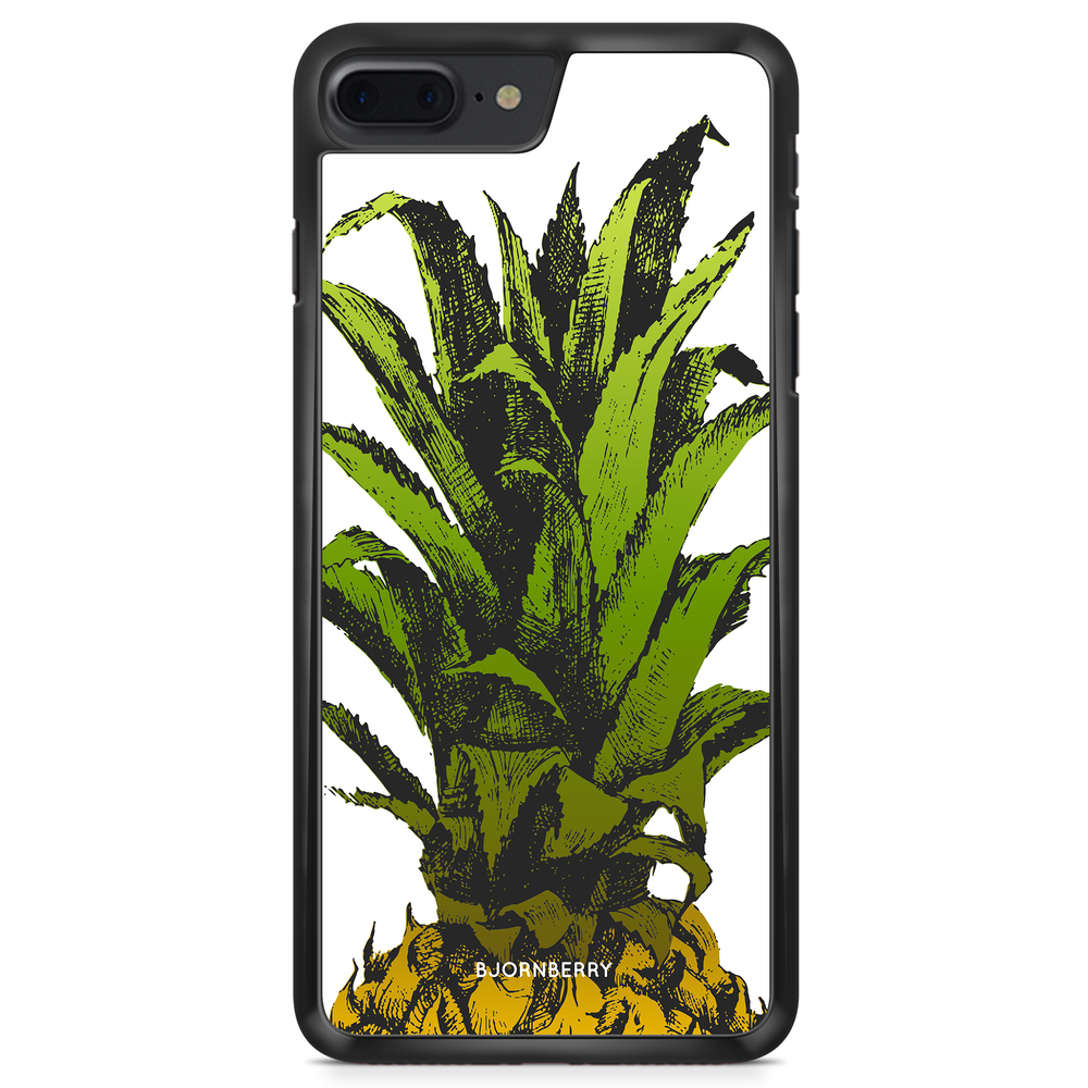 iPhone 8 Plus Case - Pineapple Crown