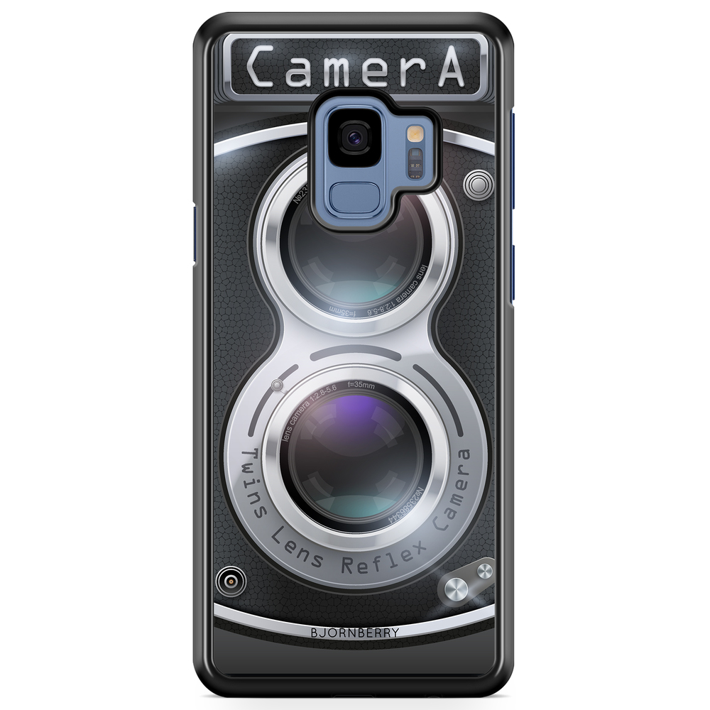 Samsung Galaxy S9 Case - Camera
