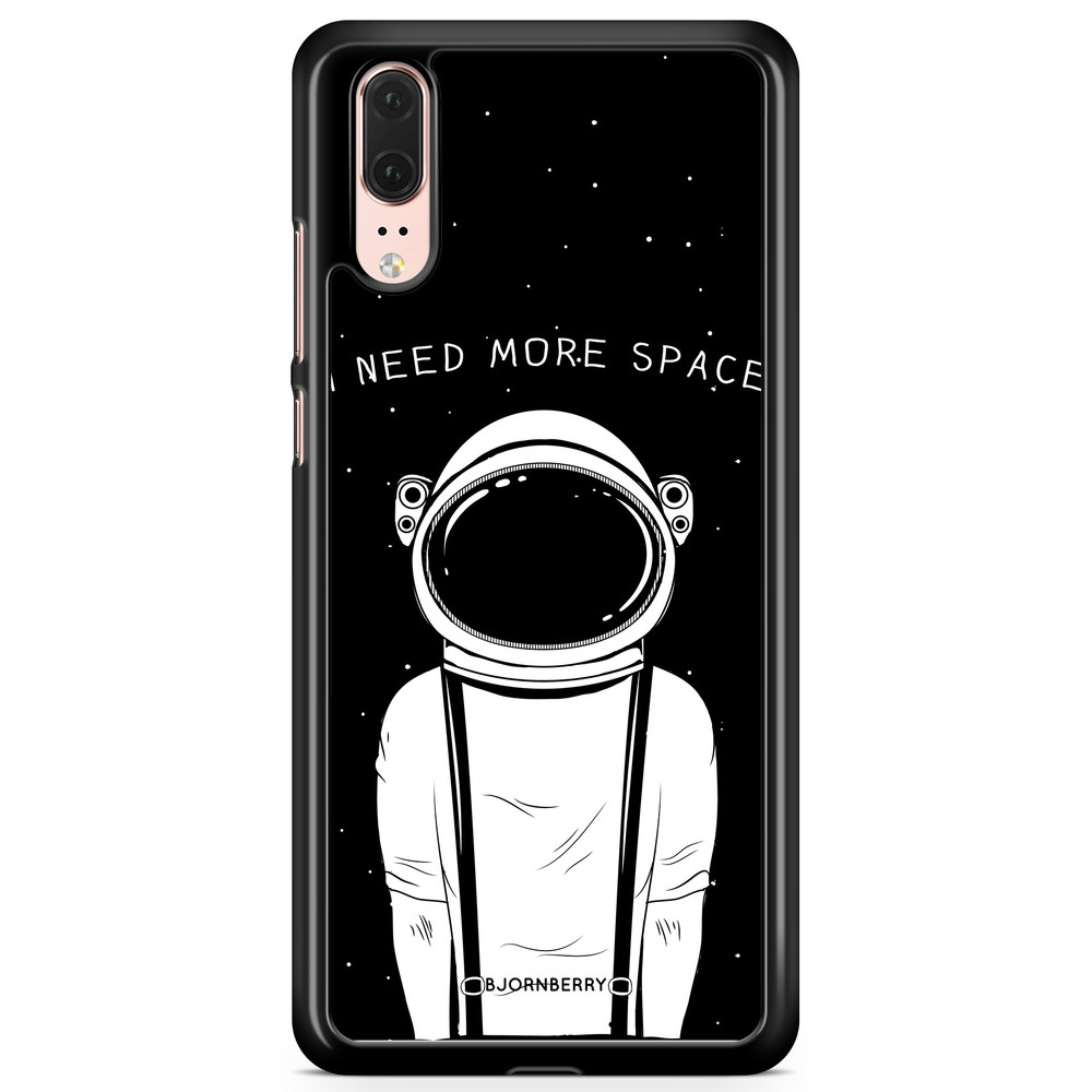 Huawei P20 Case - More Space