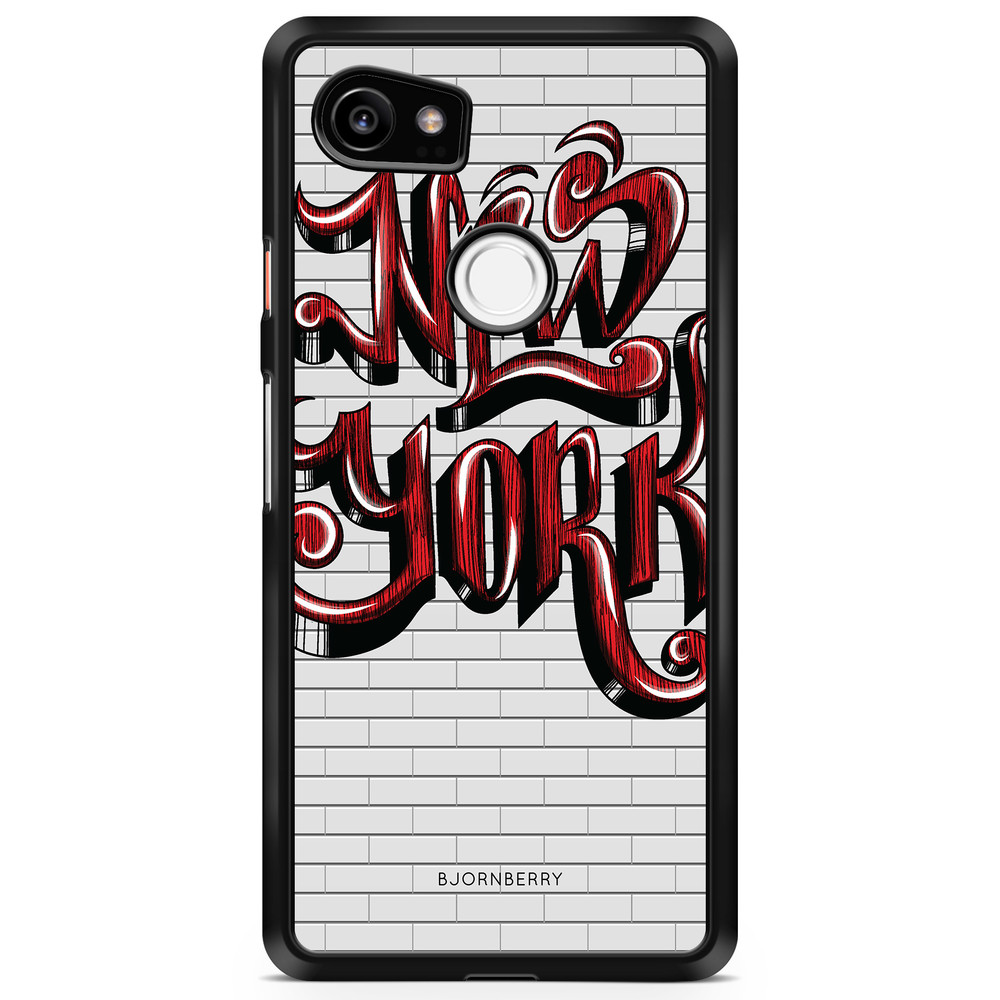 Google Pixel 2 XL Case - New York