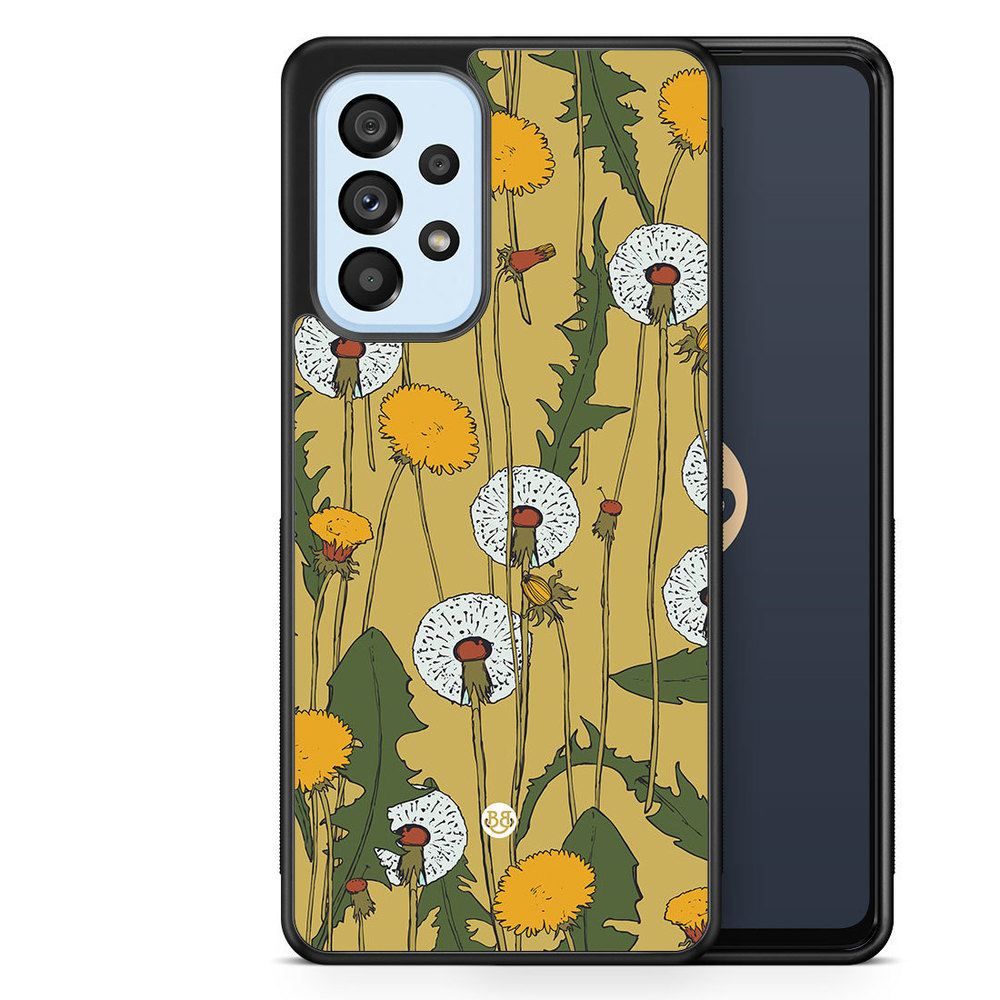 Samsung Galaxy A53 5G Case - Dandelion Family