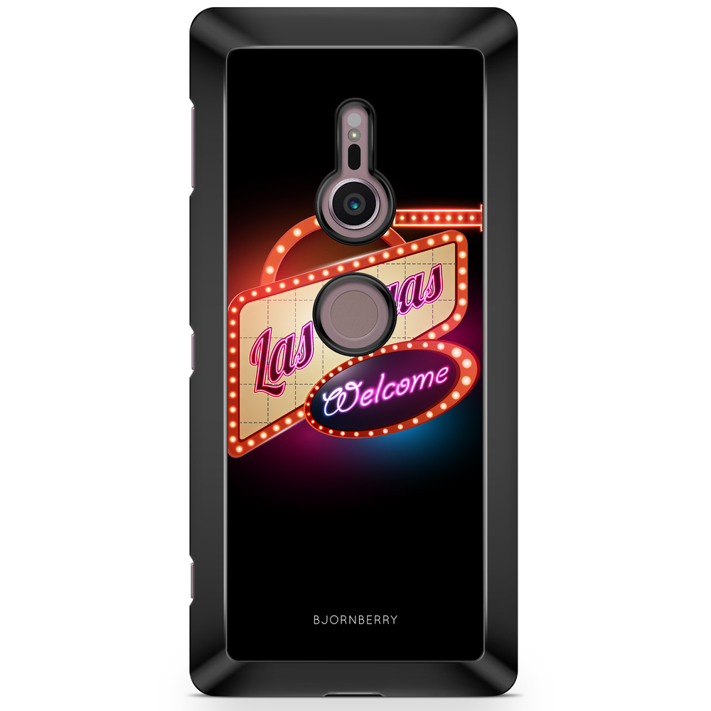 Sony Xperia XZ2 Case  - Las Vegas