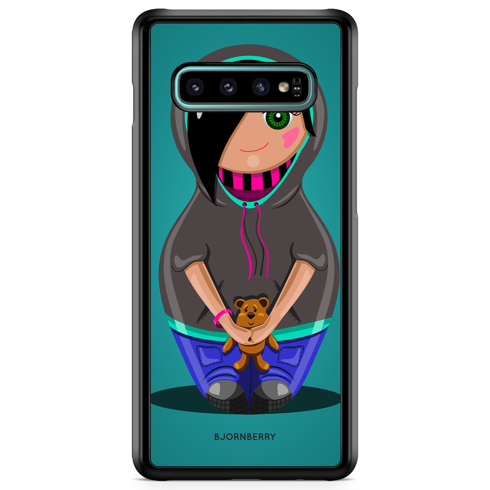 Samsung Galaxy S10 Case - Emo