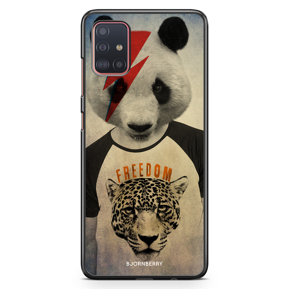 Samsung Galaxy A51 Case - Panda