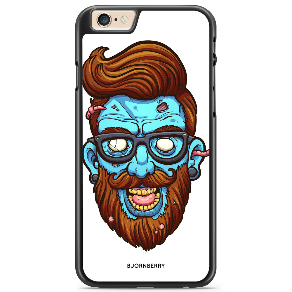 iPhone 6 Plus/6s Plus Case - Zombie Hipster