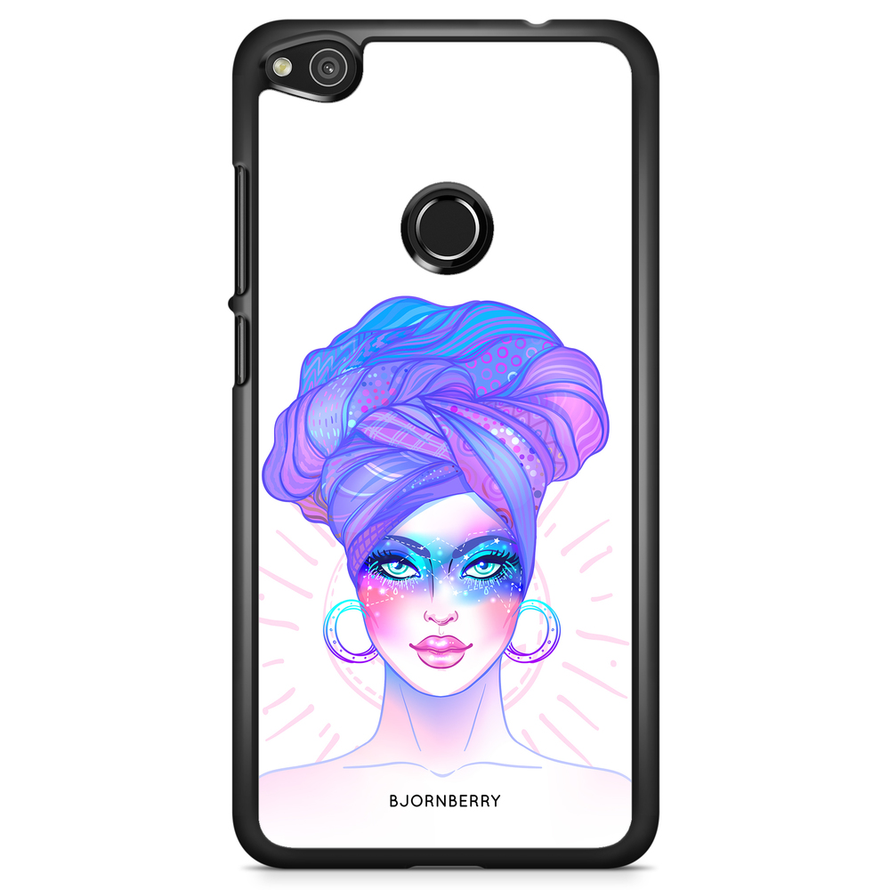Huawei Honor 8 Lite Case - Girl
